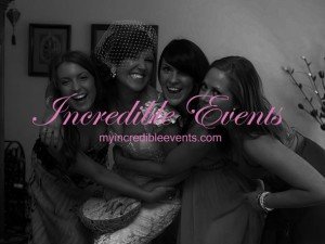 incredible events bridal show